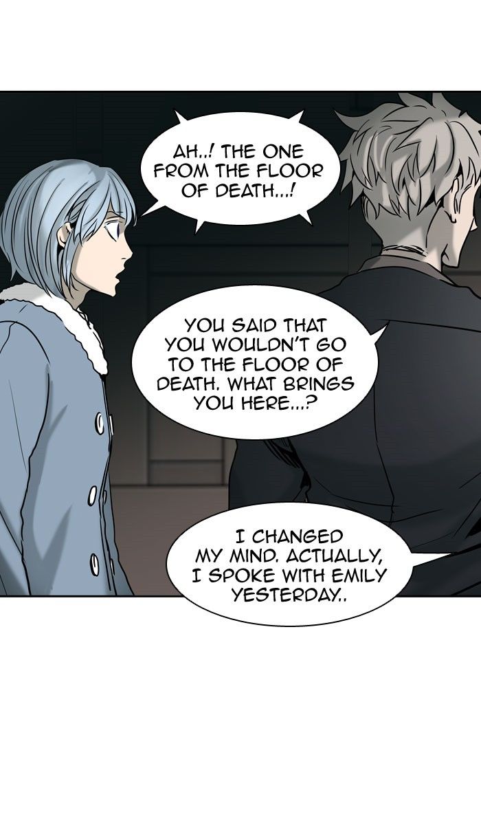 Tower of God Chapter 313 23